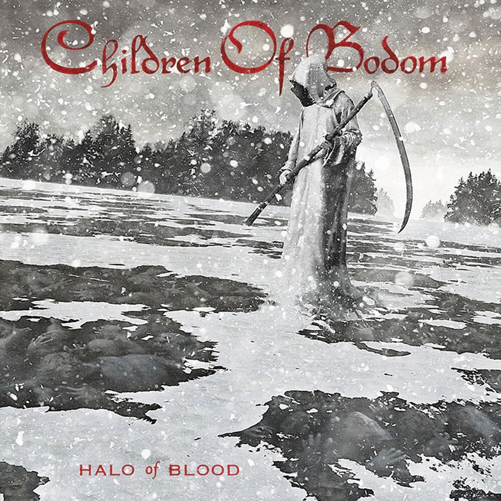 Picture of Halo of Blood
