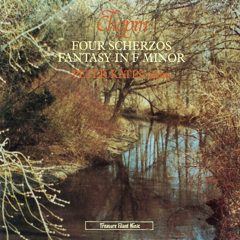 Picture of Four Scherzos & Fantasy In F Minor