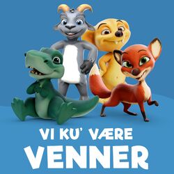 VI KU' VÆRE VENNER