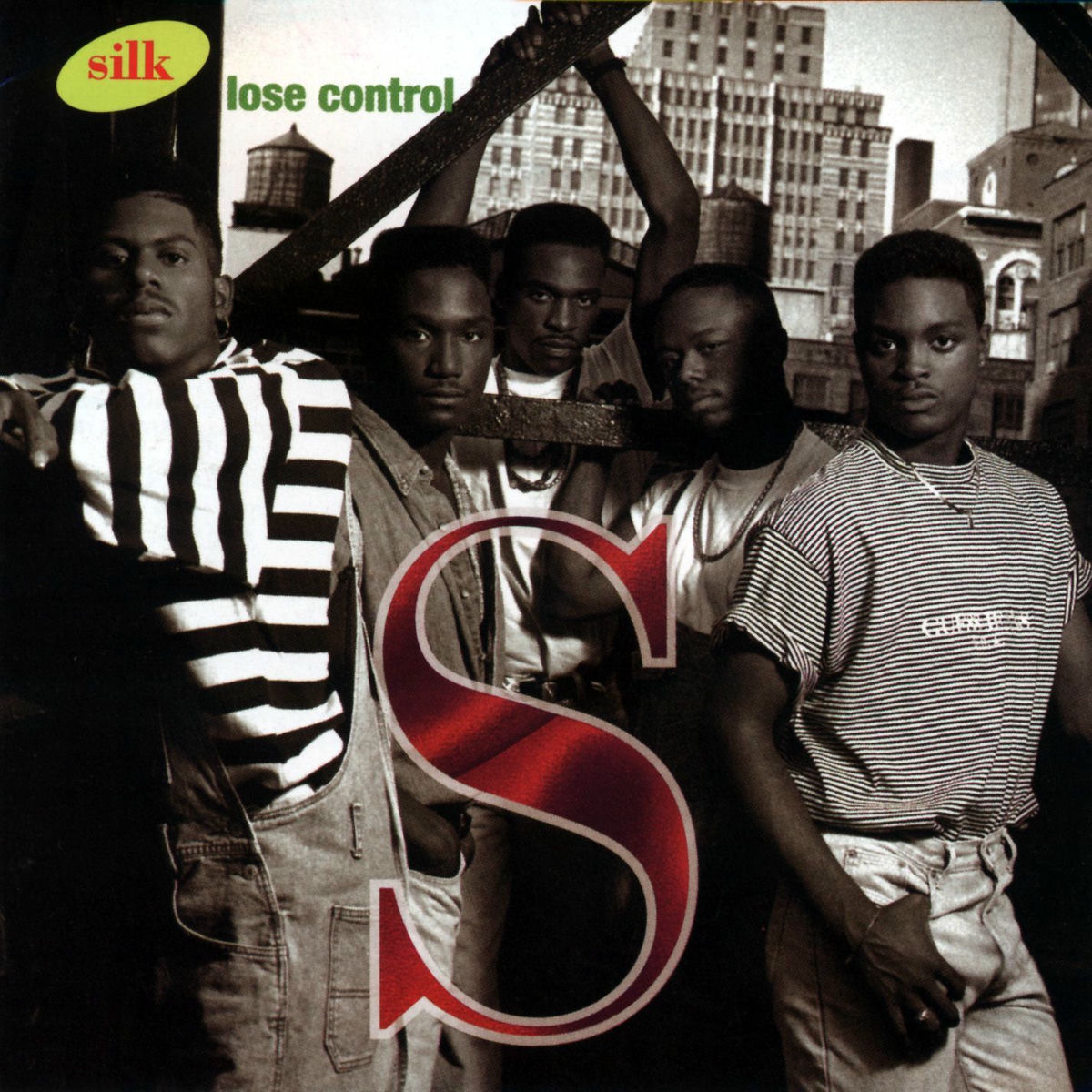 Album cover of Lose Control