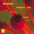 Suk: Piano Quartet in A Minor, Op. 1: III. Allegro con fuoco