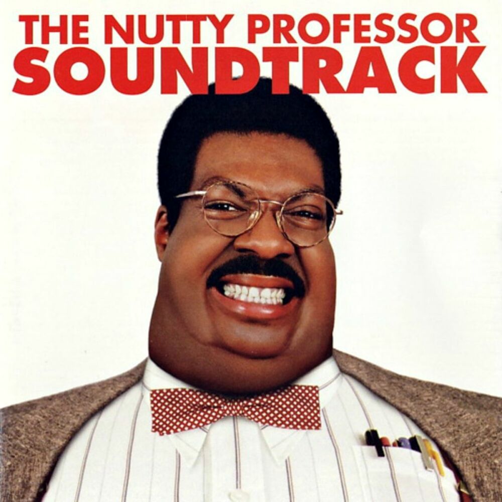 Picture of The Nutty Professor Original Motion Picture Soundtrack