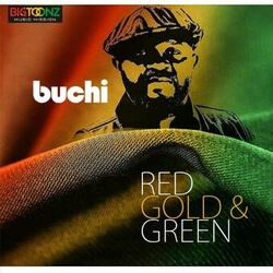 Cover of Red Gold & Green