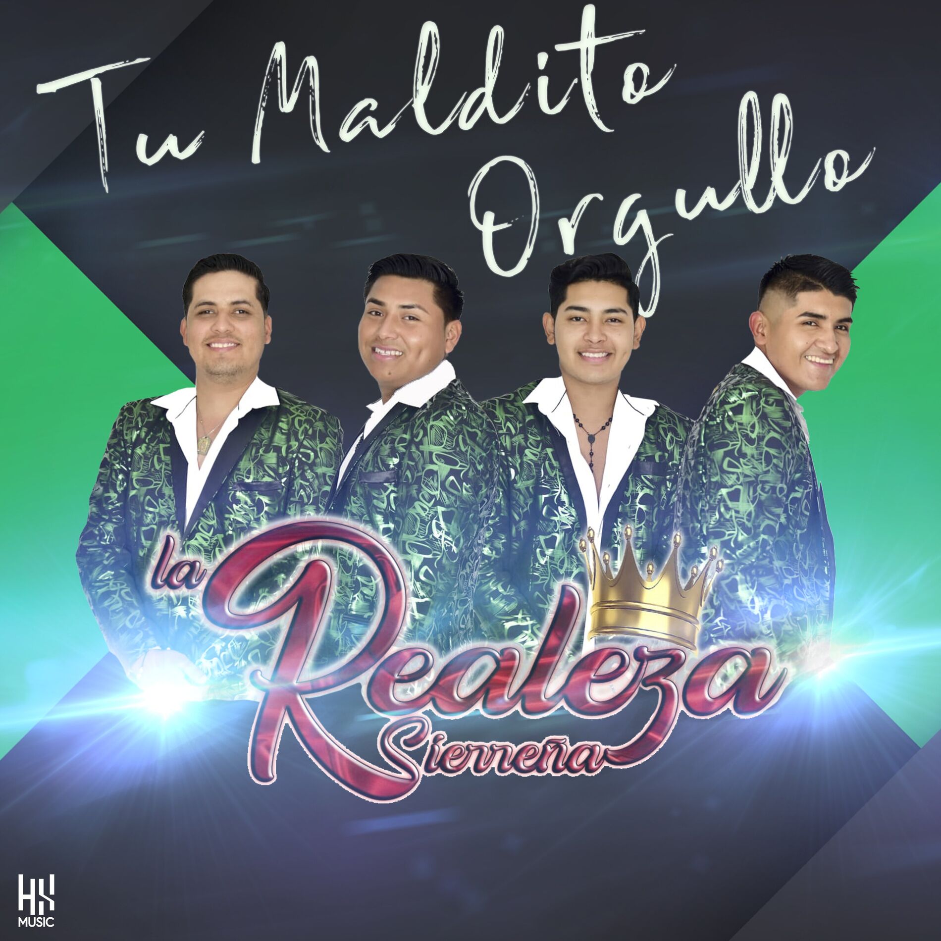 Album cover of Tu Maldito Orgullo