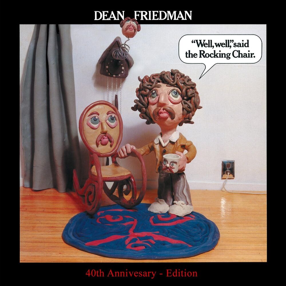 Picture of "Well, Well," Said the Rocking Chair (40th Anniversary Edition)