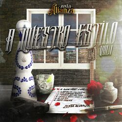 Cover of A Nuesto Estilo (Vol.1)