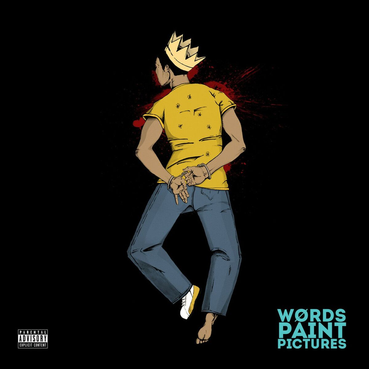 Album cover of Words Paint Pictures