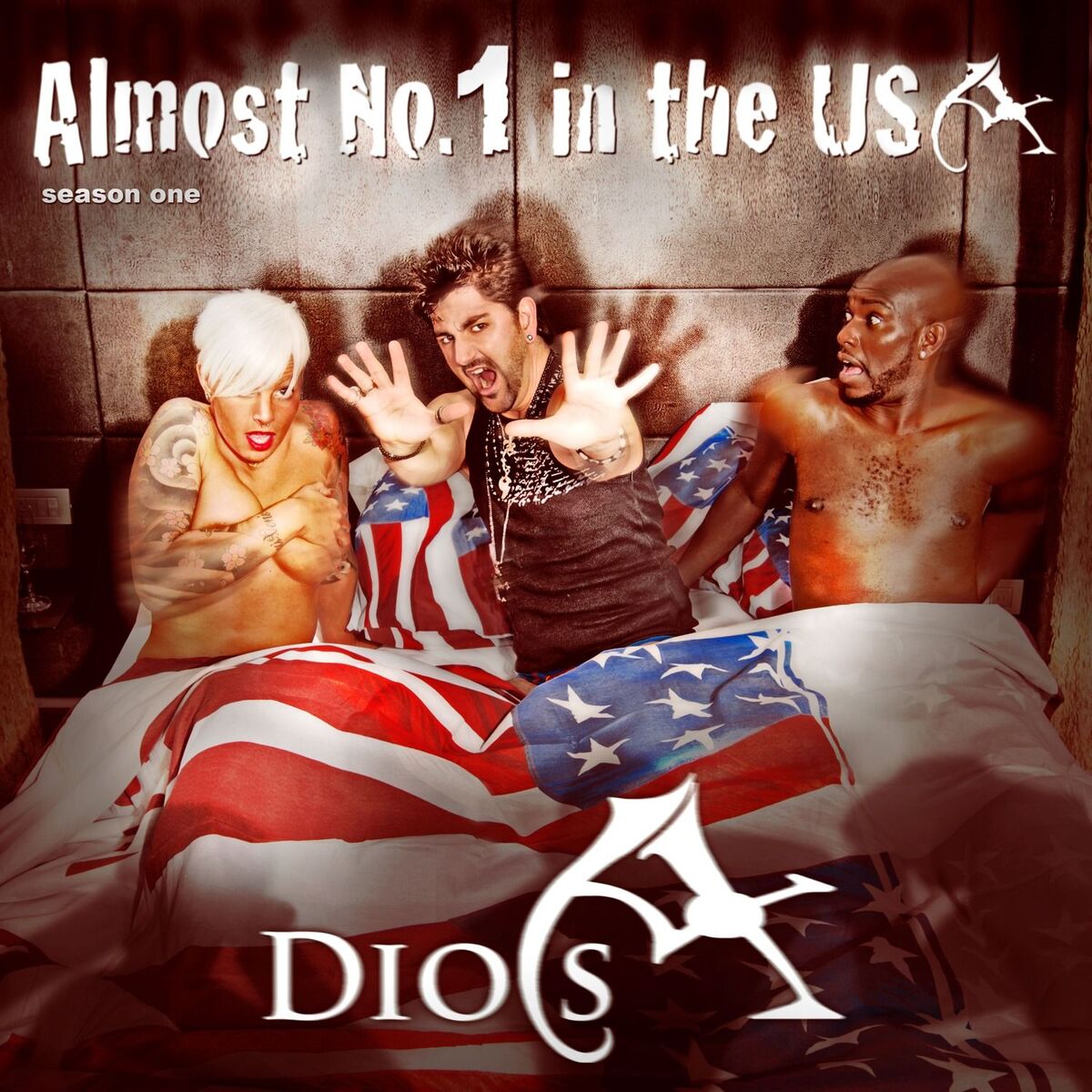Album cover of Almost No.1 in the USA (Season One)