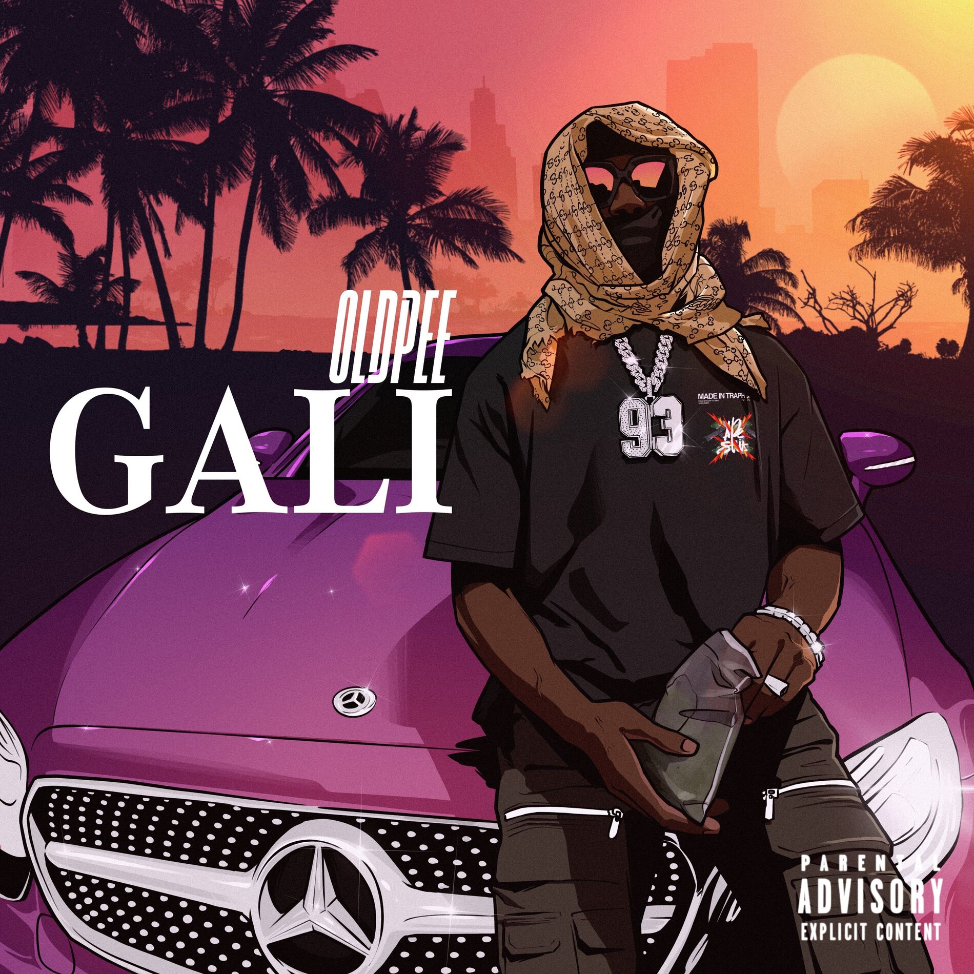 Album cover of Gali