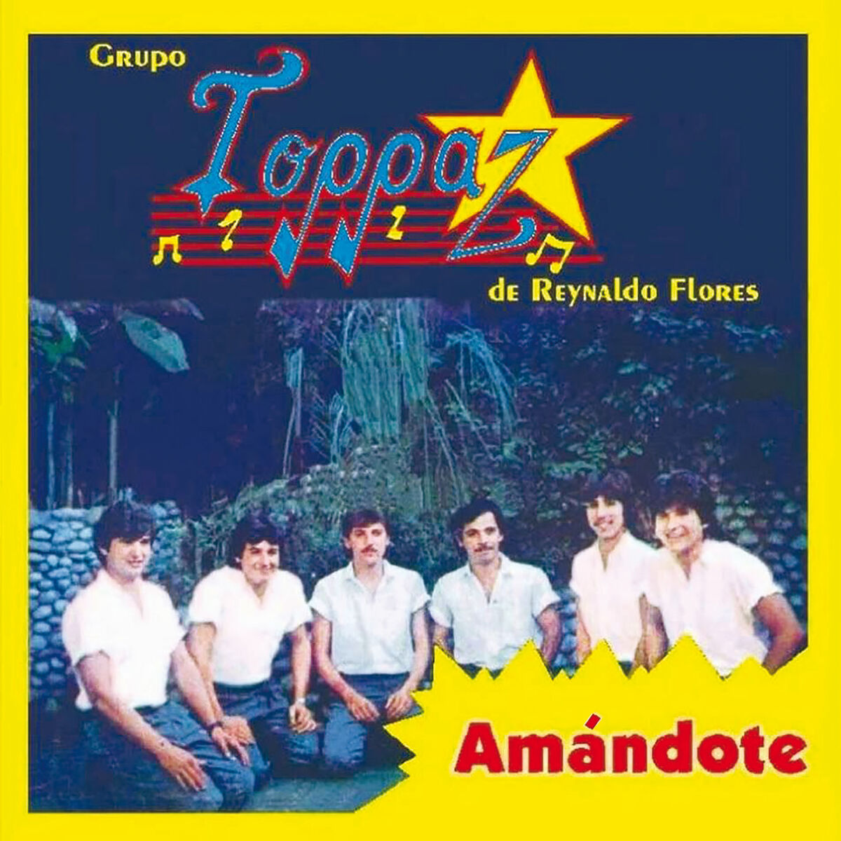 Album cover of Amándote