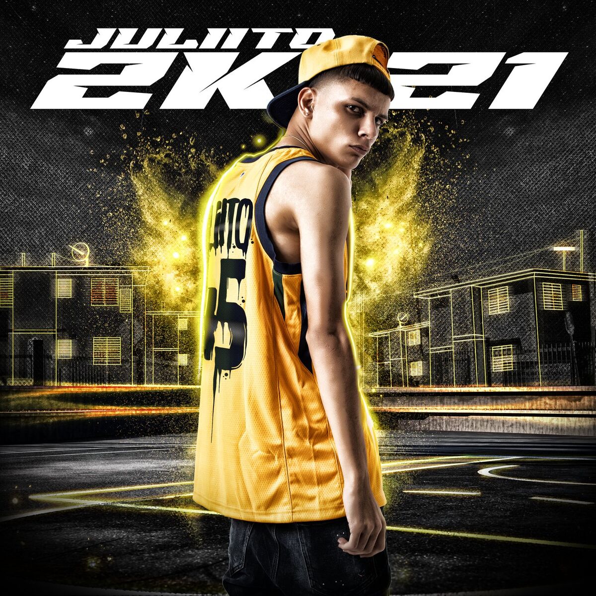 Album cover of 2K21