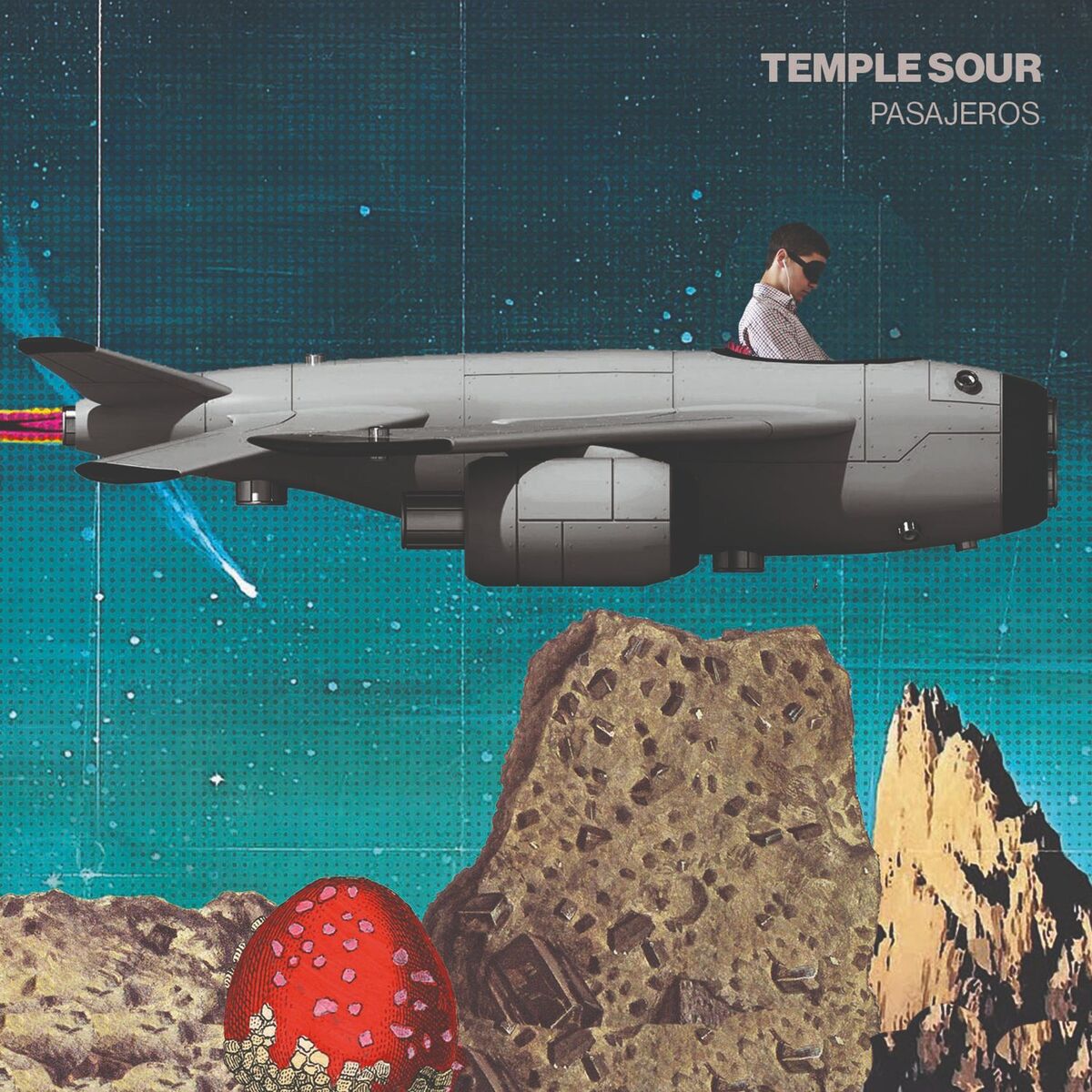 Album cover of Pasajeros