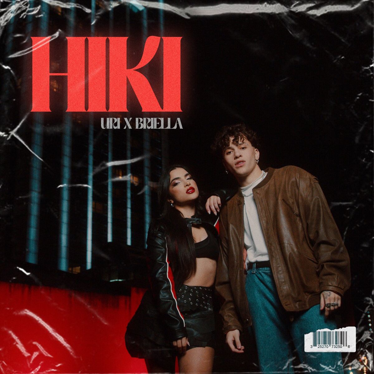 Album cover of HIKI