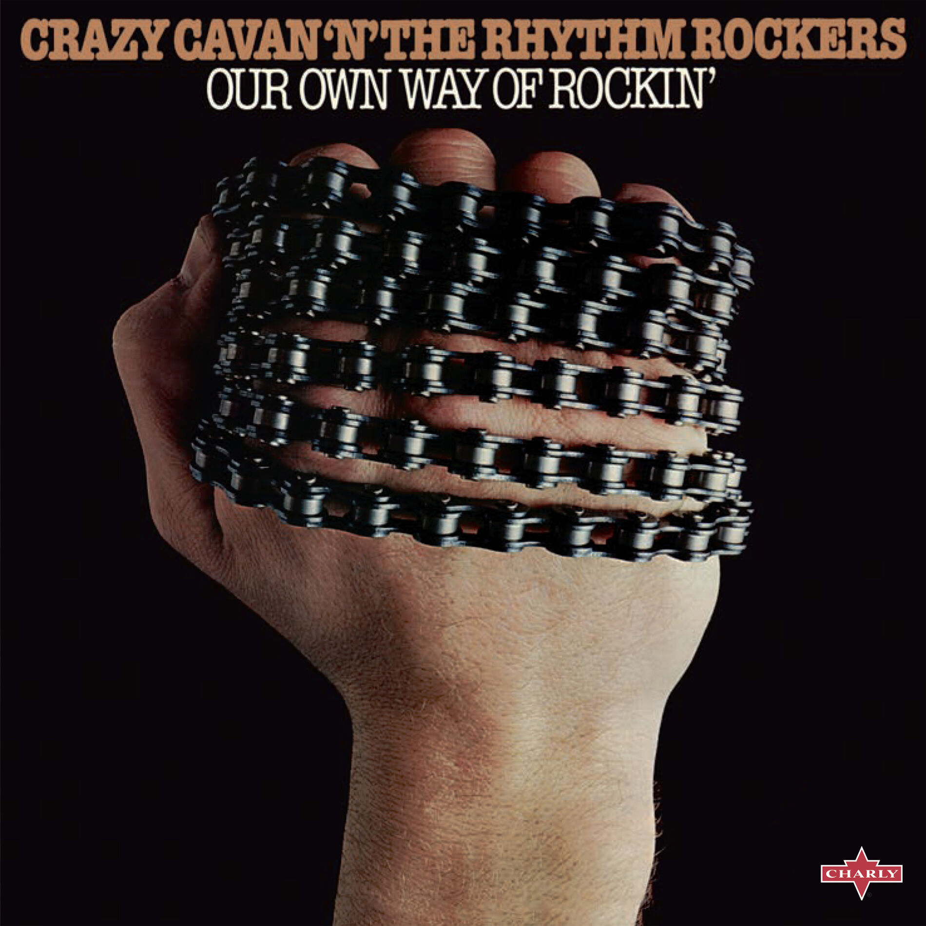 Album cover of Our Own Way of Rockin'
