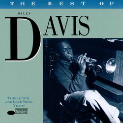Cover of The Best Of Miles Davis