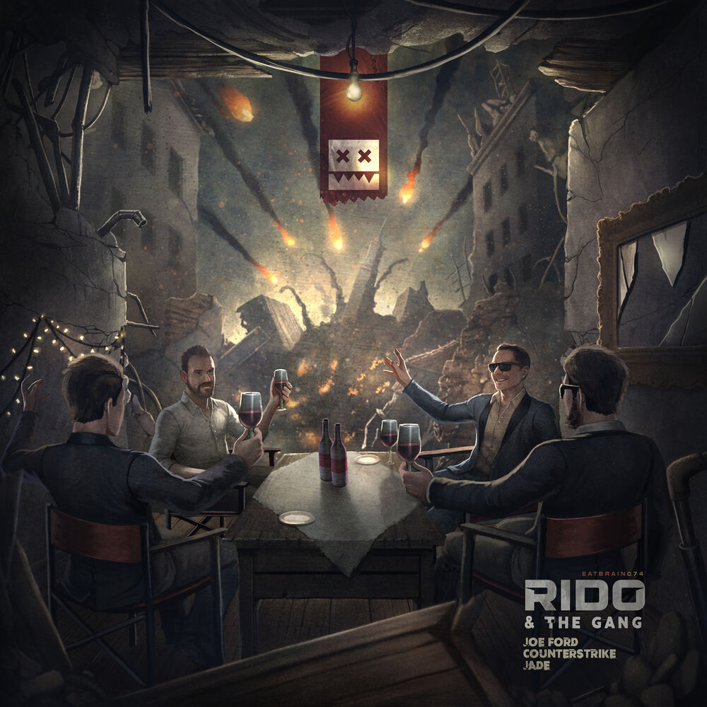 Picture of Rido & The Gang
