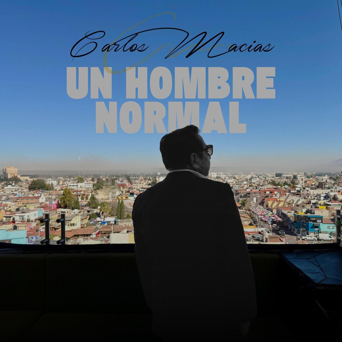 Album cover of Un Hombre Normal