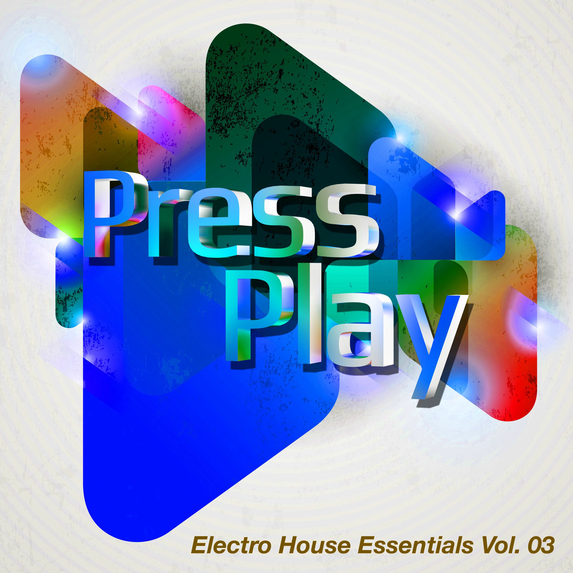 Album cover of Electro House Essentials Vol. 03
