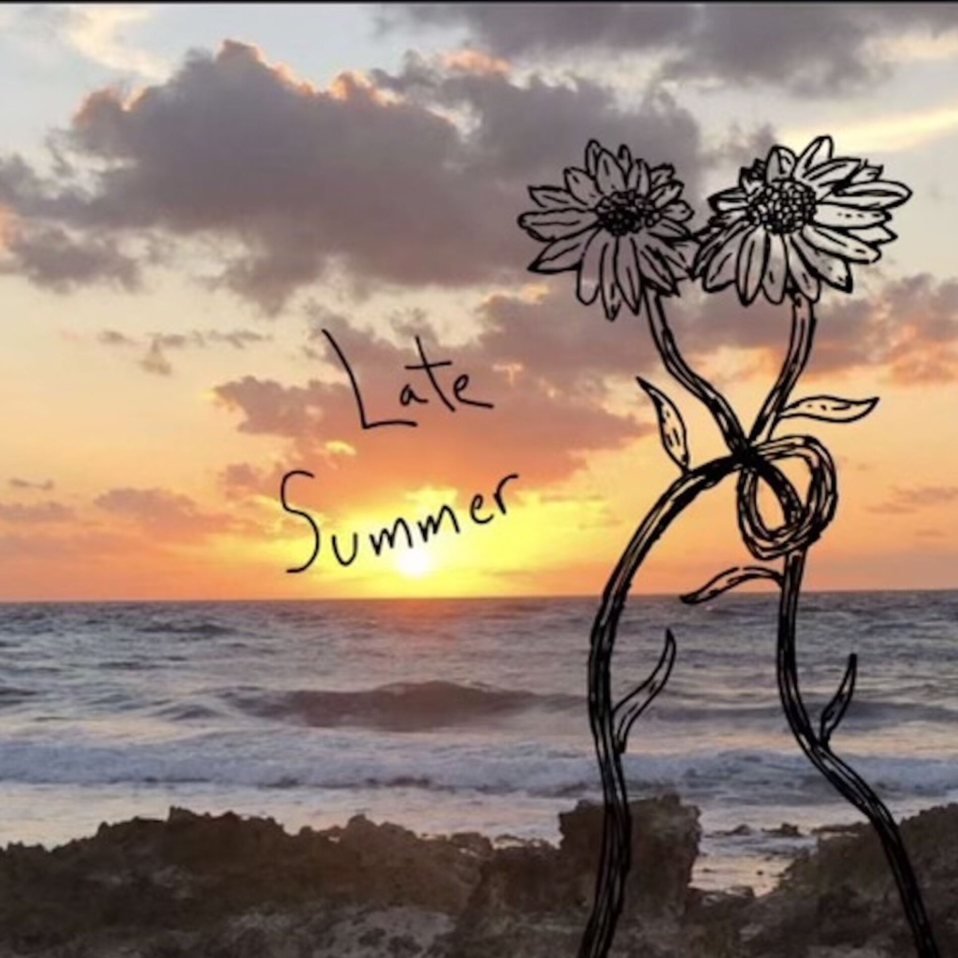 Album cover of L4TE SUMM3R