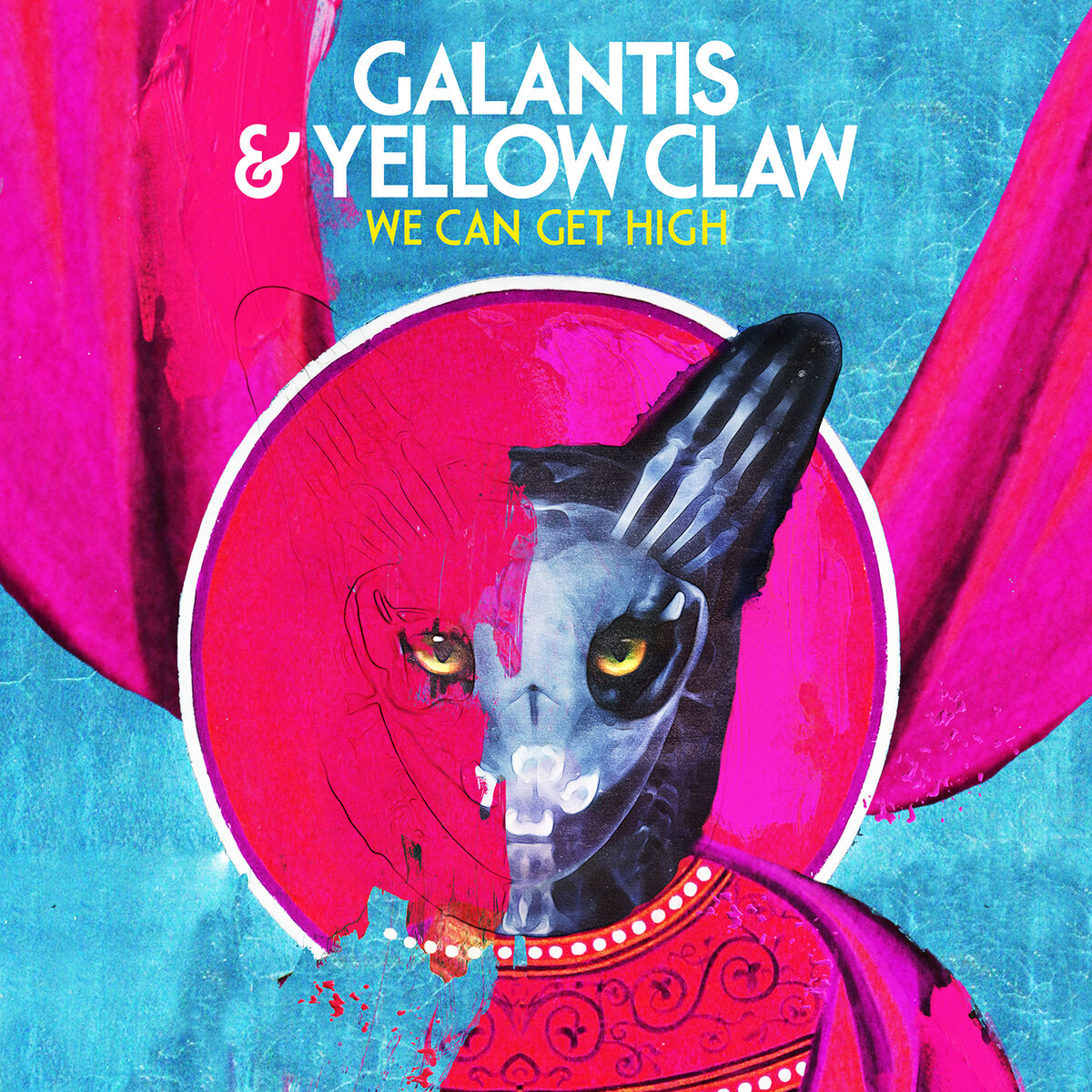 Album cover of We Can Get High