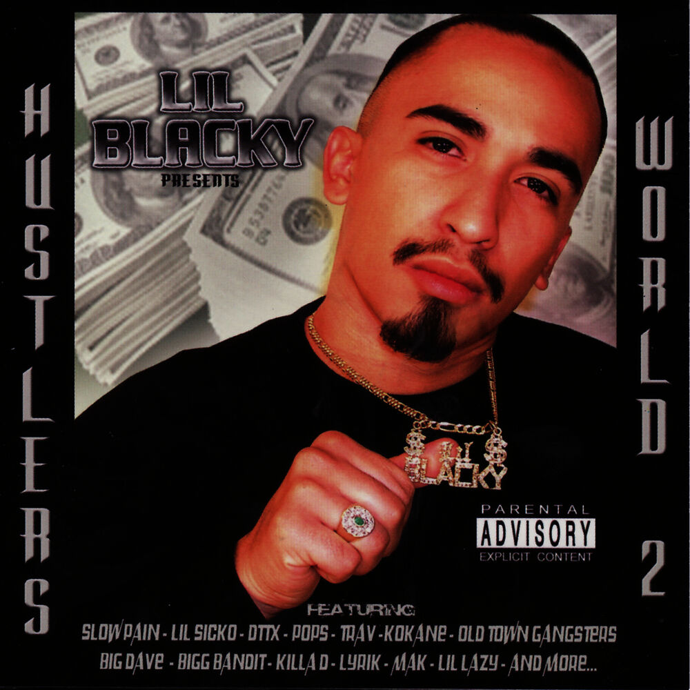 Picture of Hustlers World Vol. 2