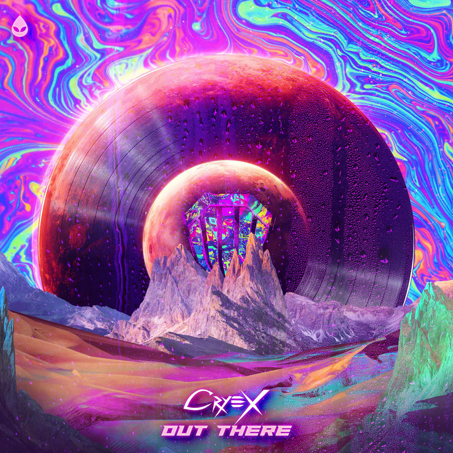 Album cover of Out There