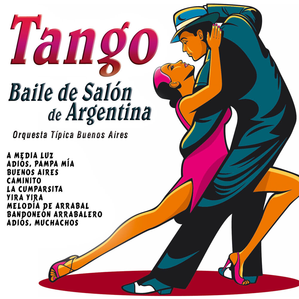 Picture of Tango. Baile de Salón de Argentina