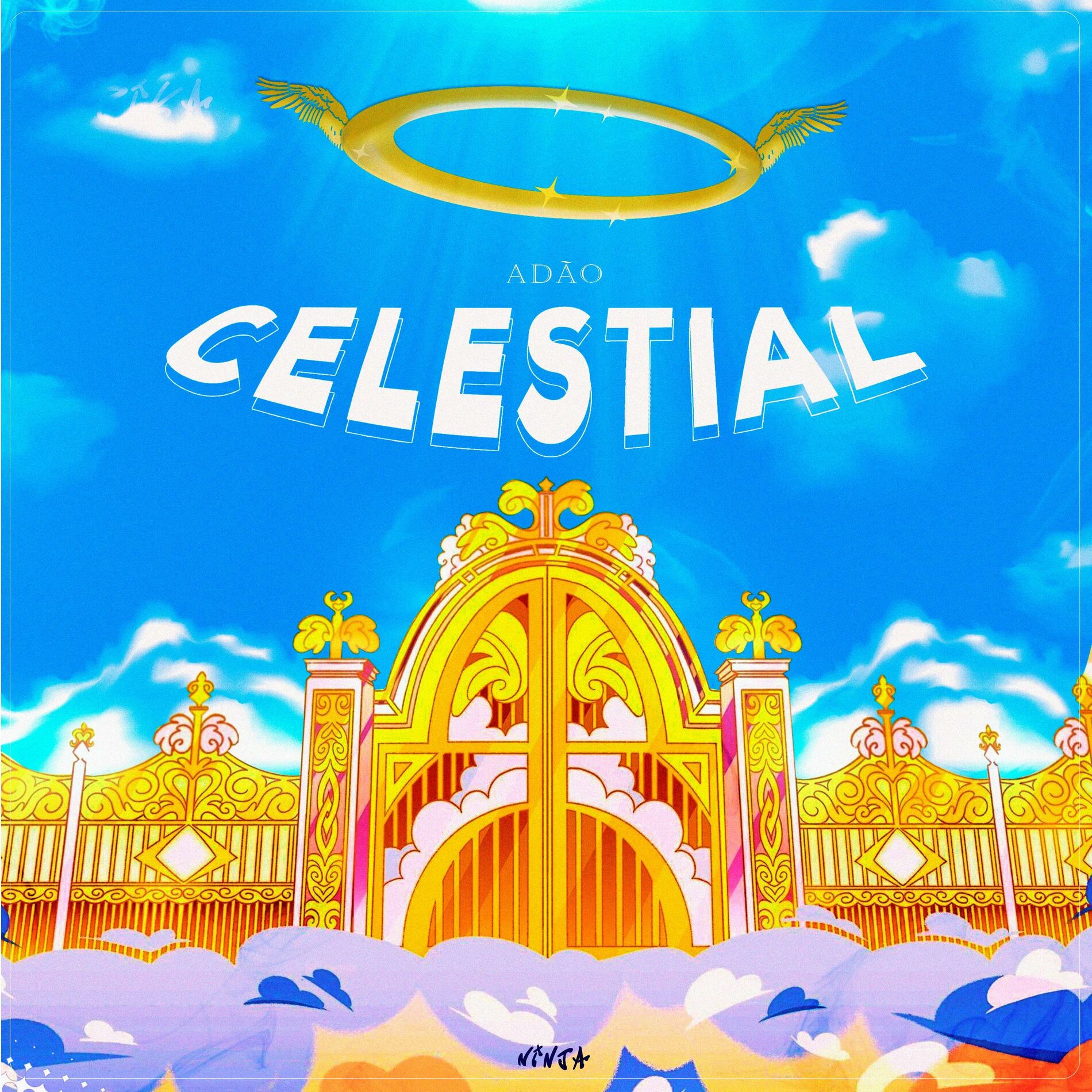 Album cover of Celestial (Adão)