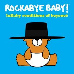 Cover of Lullaby Renditions of Beyoncé