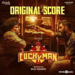 Cover of Lucky Man (Original Score)