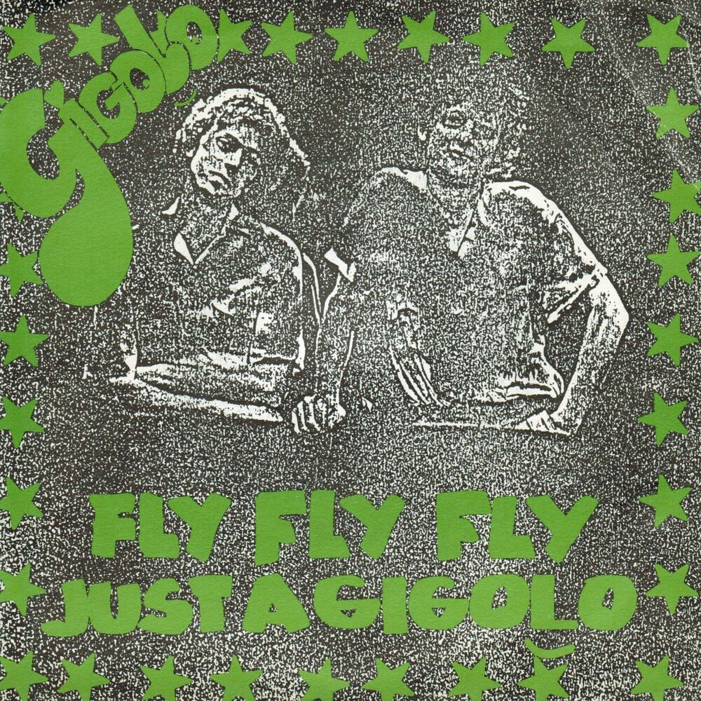 Picture of Fly, Fly, Fly / Just a Gigolo