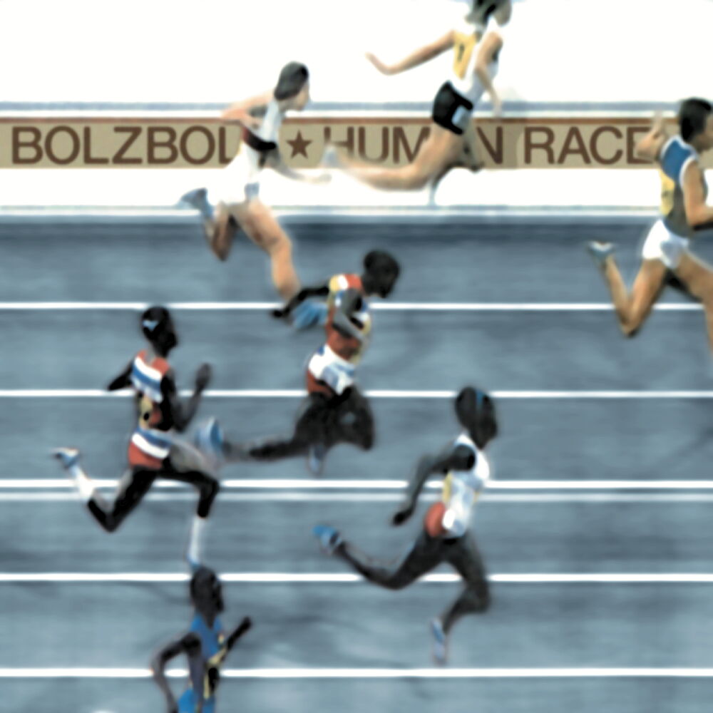 Picture of Human Race