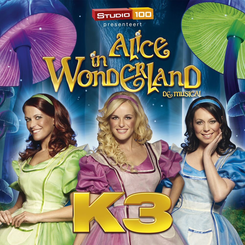 Picture of Alice in Wonderland