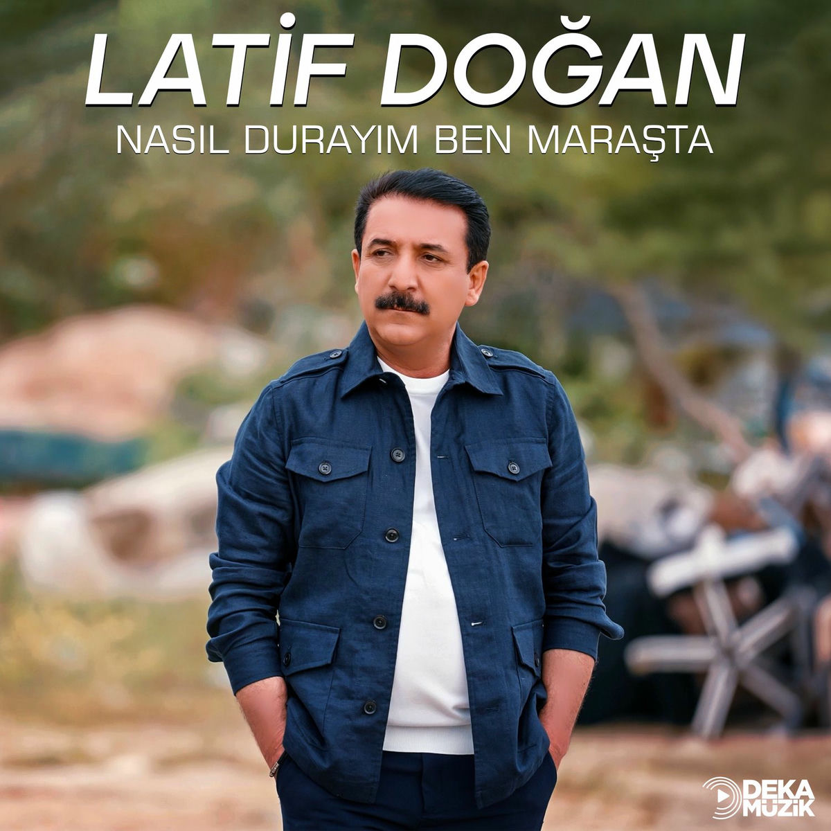 Album cover of Nasıl Durayım Ben Maraşta