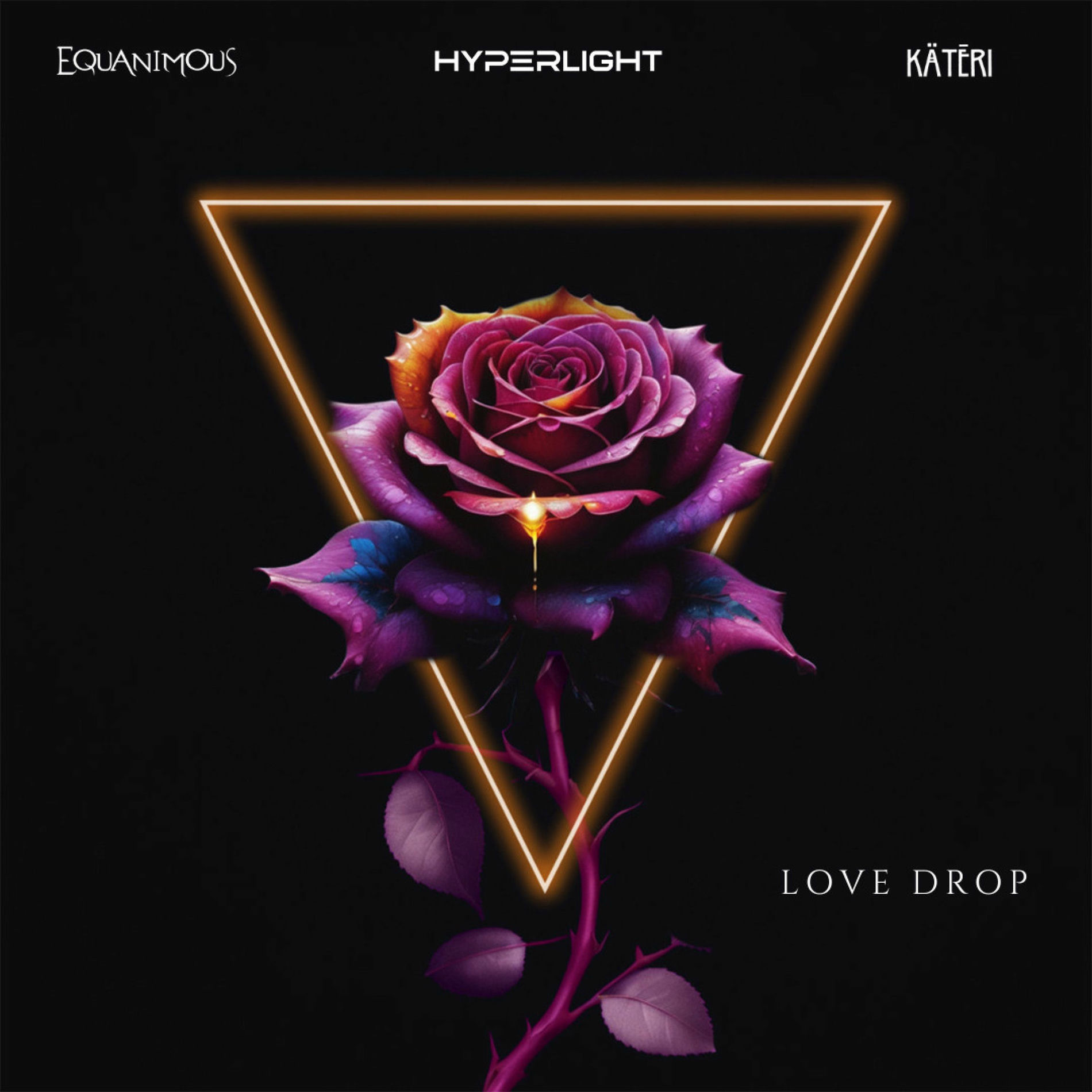 Album cover of Love Drop