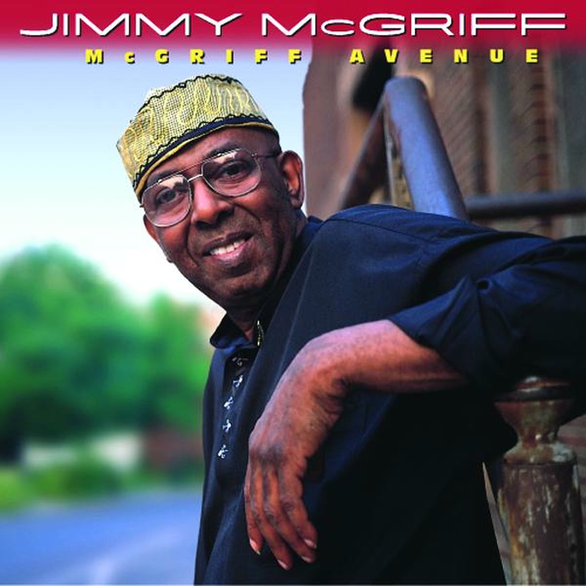 Album cover of McGriff Avenue