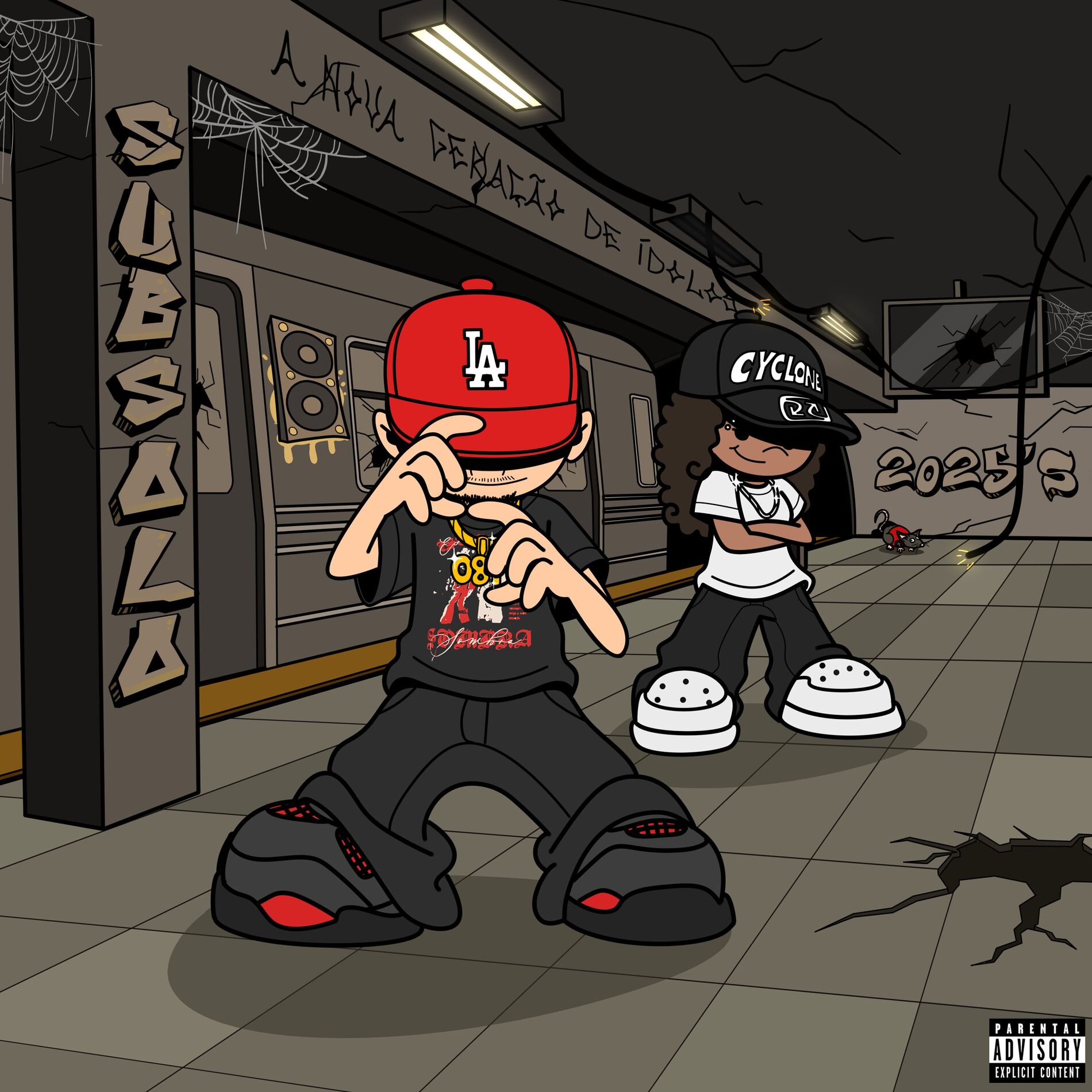 Album cover of Mixtape 2025'S