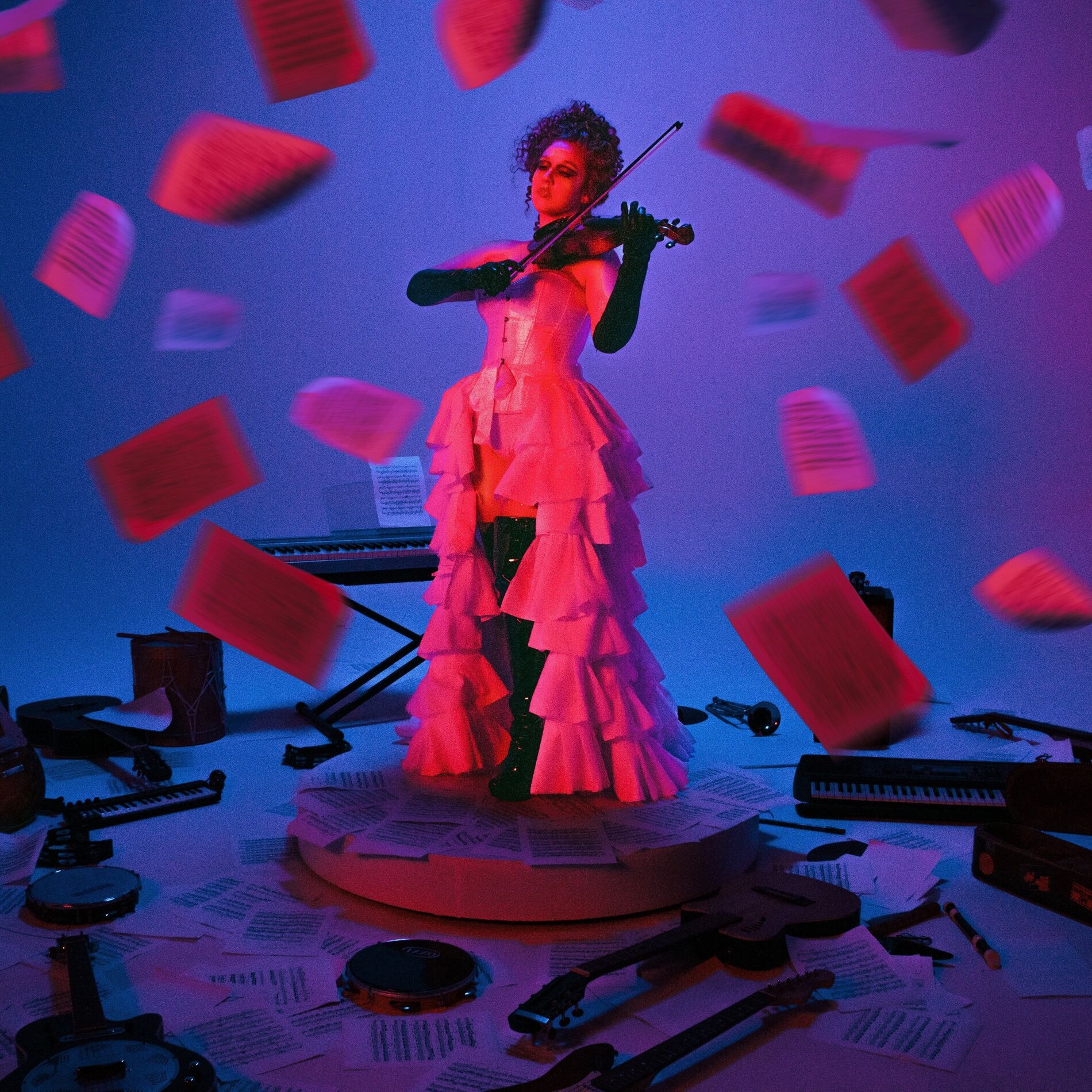 Album cover of Tom