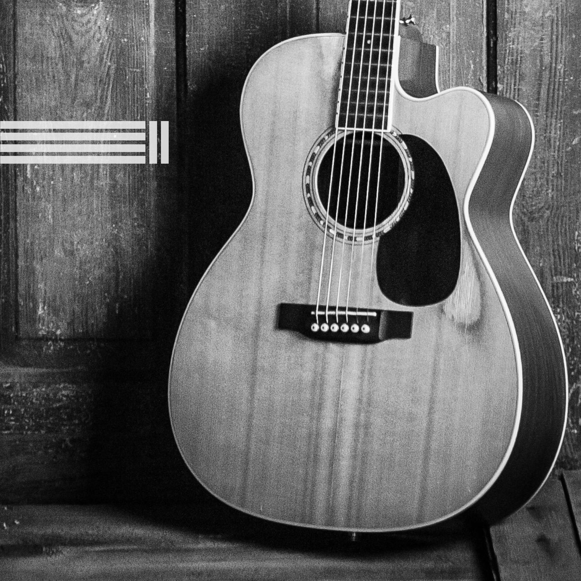 Album cover of Einfache Gitarrenmusik