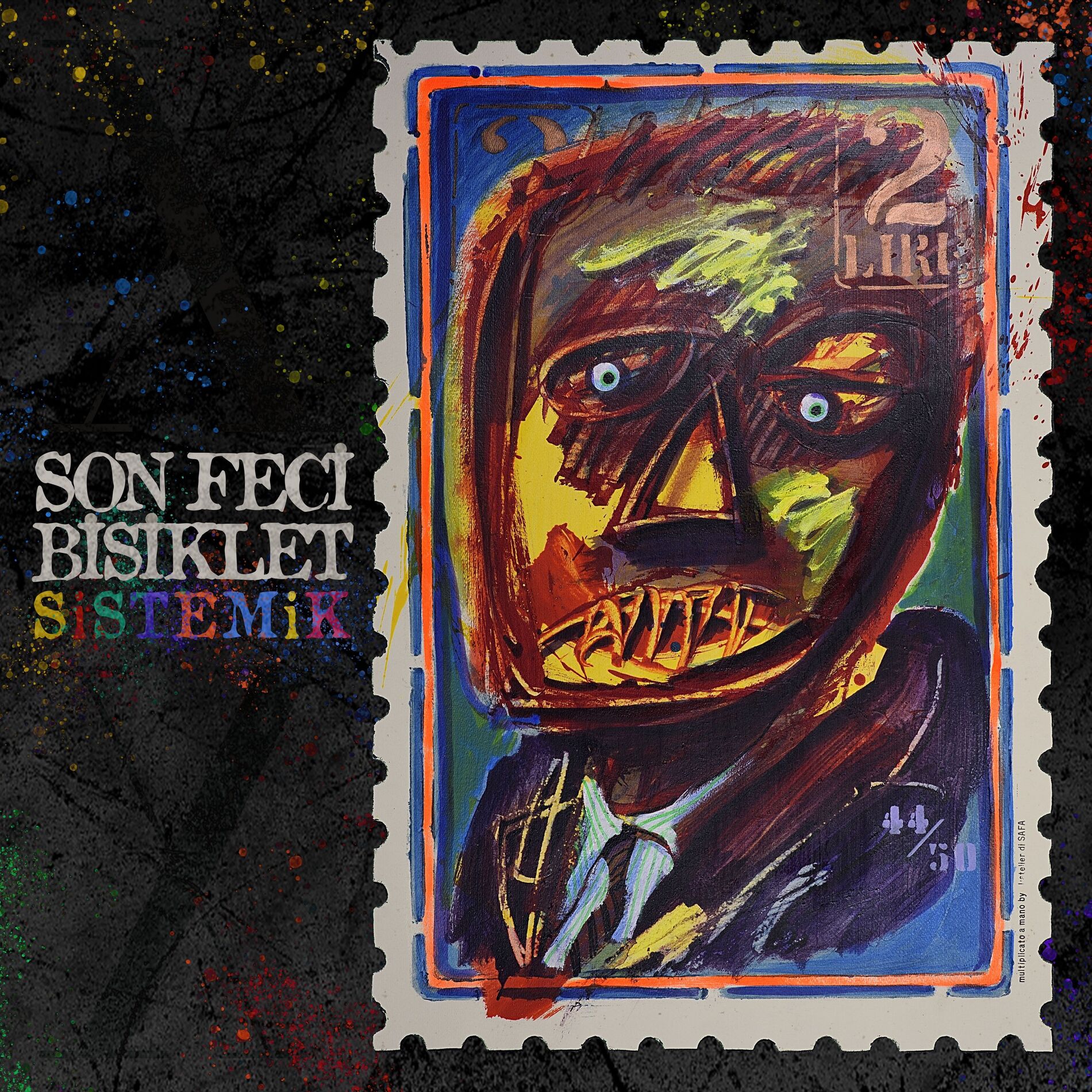Album cover of Uyku