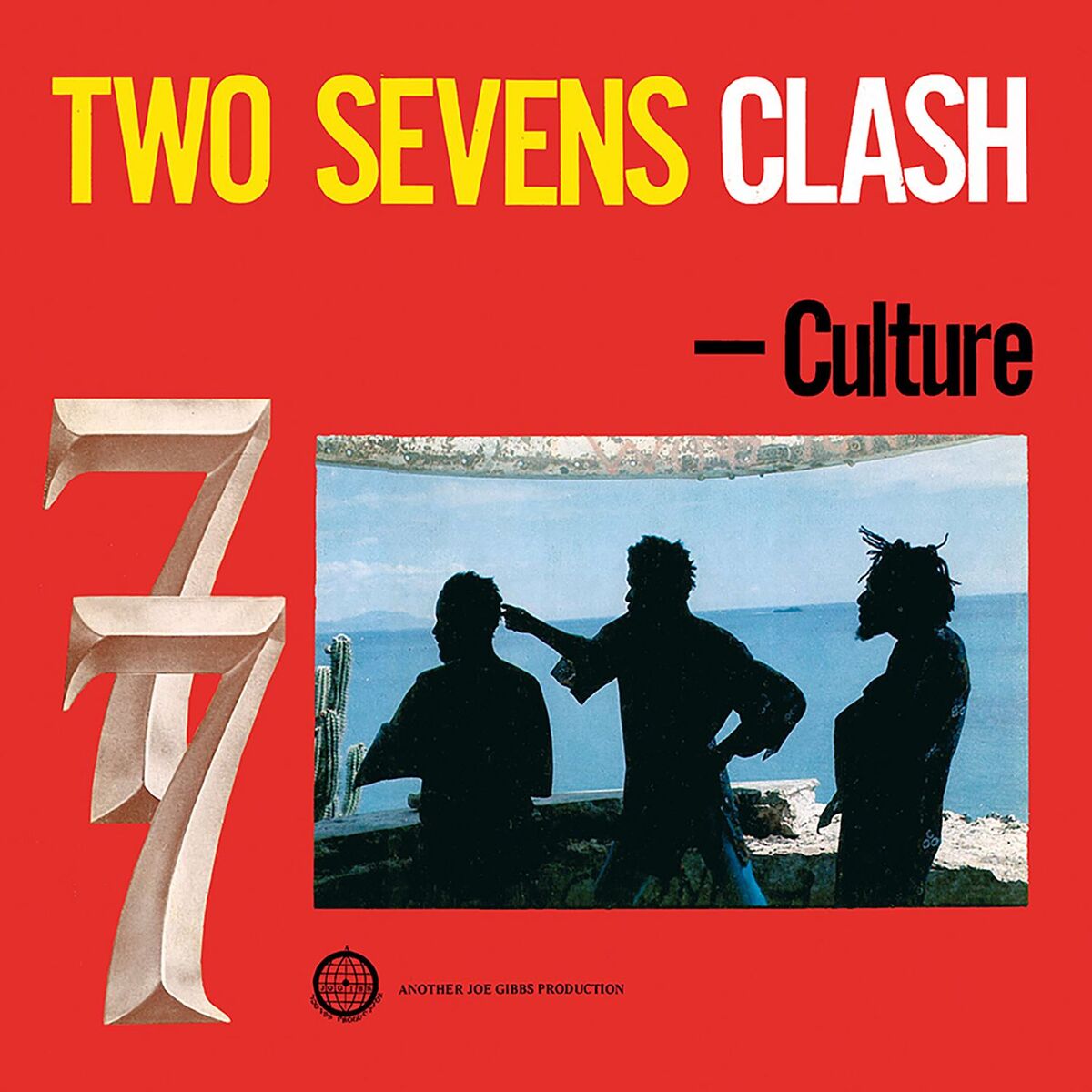Album cover of Two Sevens Clash (40th Anniversary Edition)