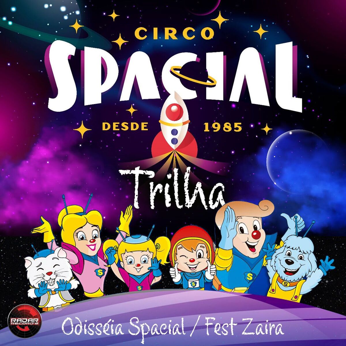 Album cover of Trilha (Instrumental)