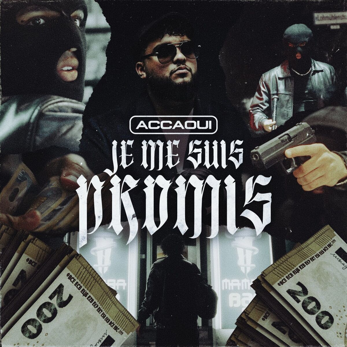 Album cover of Je me suis promis