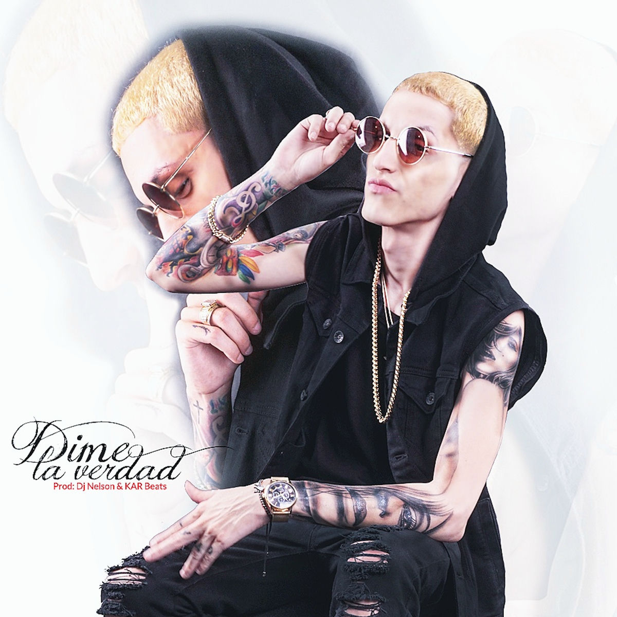 Album cover of Dime la Verdad