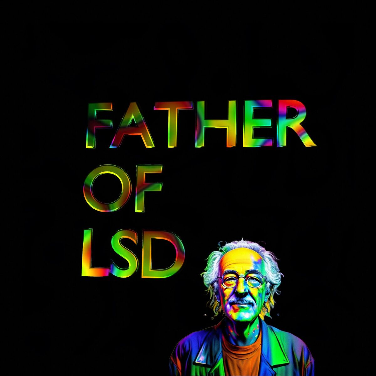 Album cover of FATHER OF LSD (DELUXE)