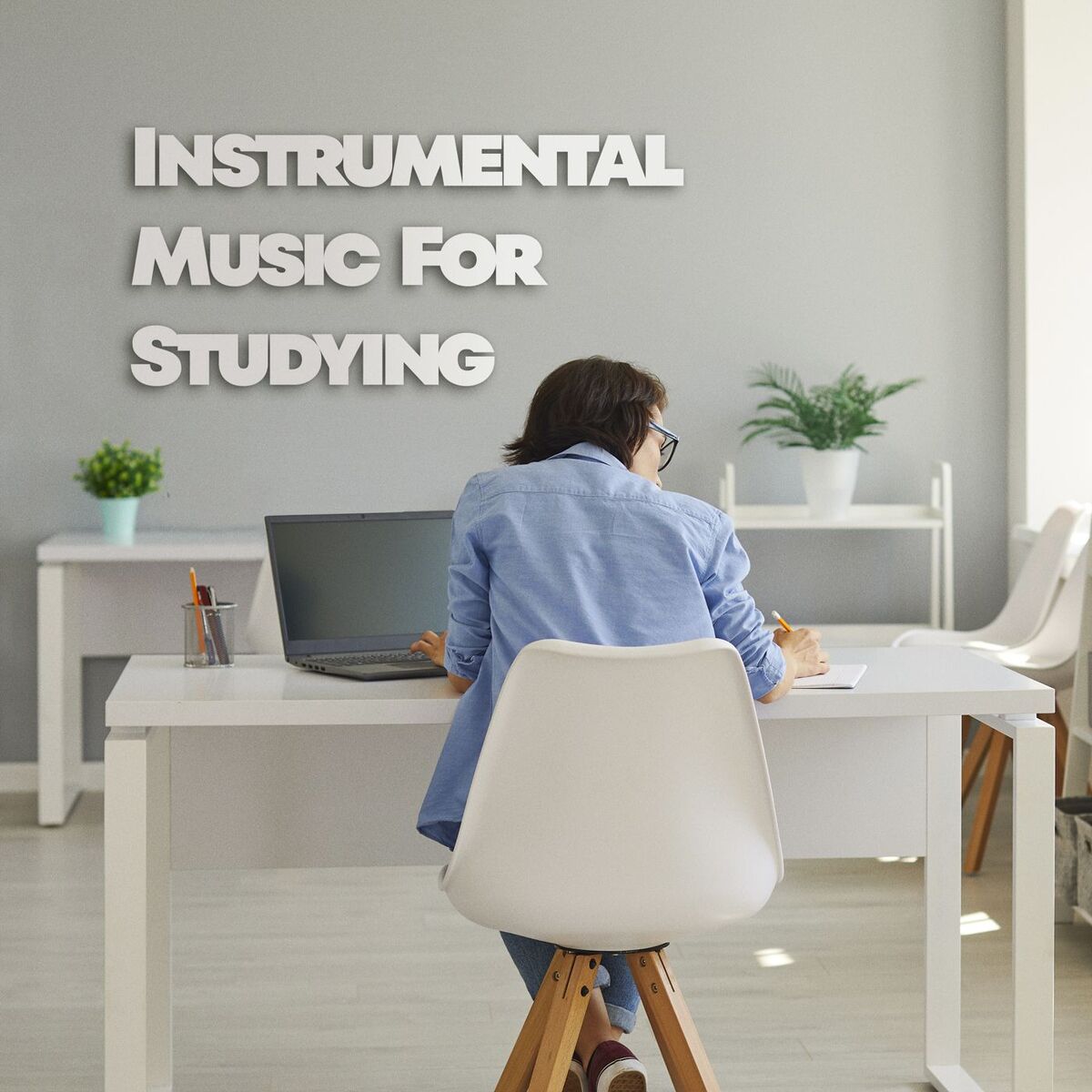Album cover of Instrumental Music for Studying