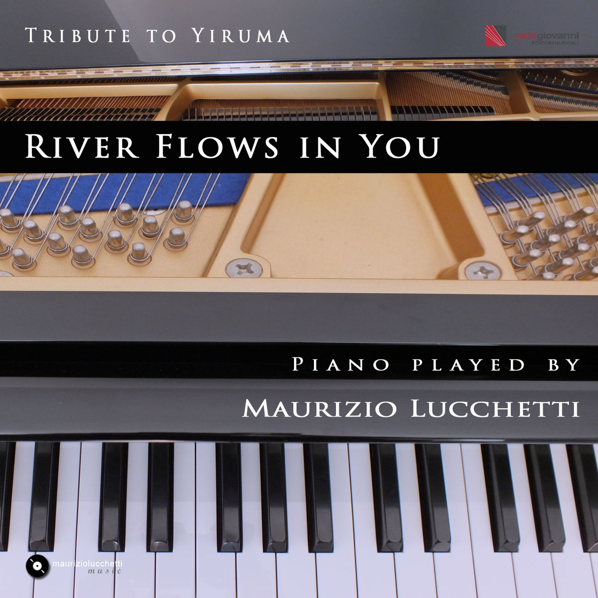 Album cover of River Flows in You
