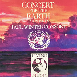 Cover of Concert for the Earth
