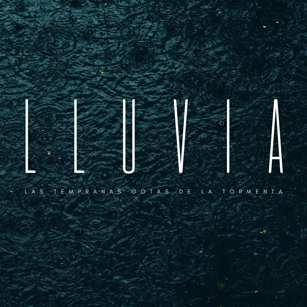 Picture of Lluvia: Las Tempranas Gotas De La Tormenta