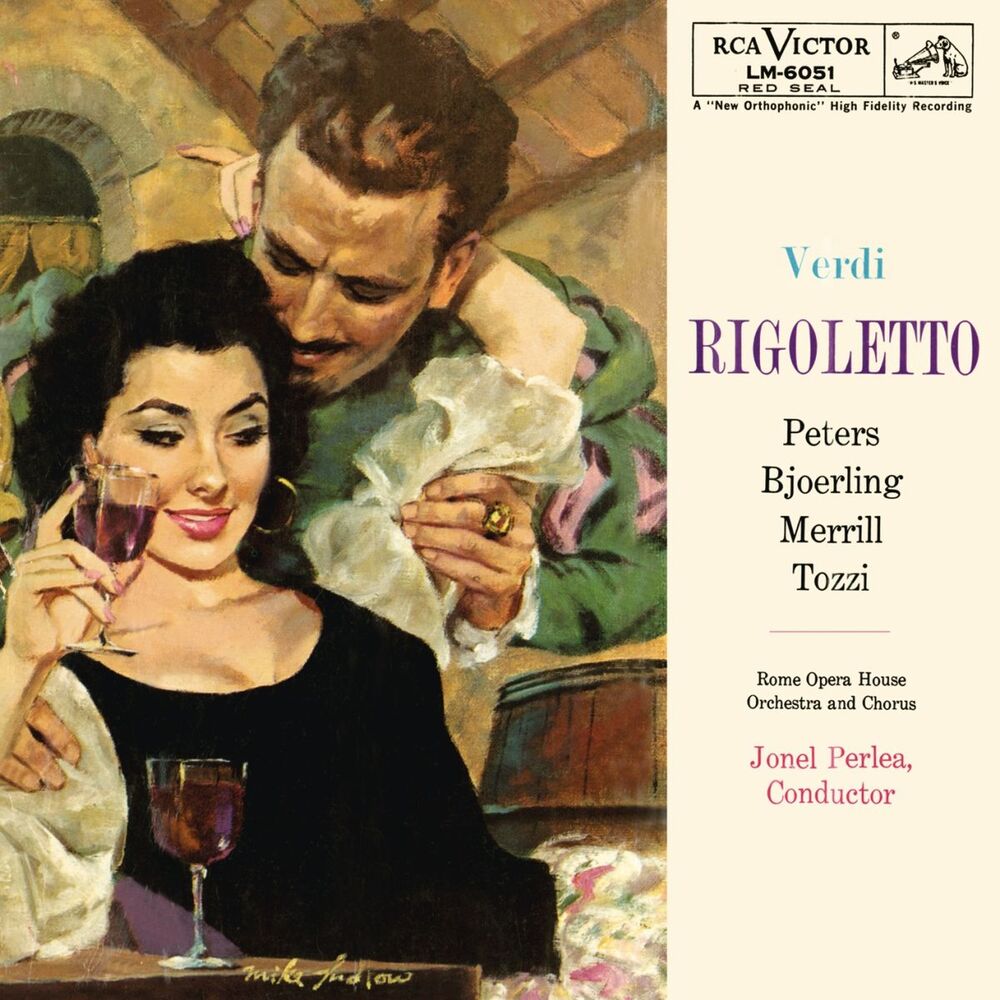Picture of Verdi: Rigoletto (Highlights)